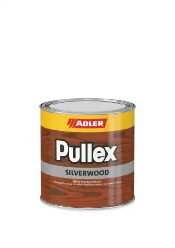 Holzlasur ADLER Pullex Silverwood – Effektimprägnierlasur für Holz