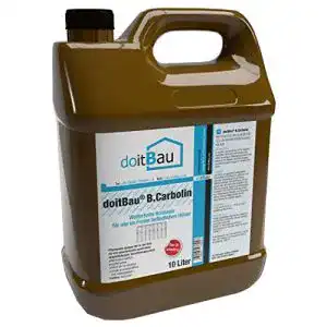 Holzlasur b carbolin b carbolin 10l umweltfreundliche aussen