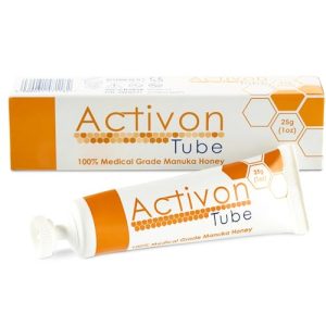 Honigsalbe Generisch Activon Tube 100% medizinisch - honigsalbe generisch activon tube 100 medizinisch