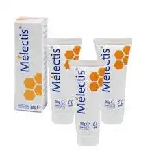Honigsalbe melectis 30g medizinischer honig 3 stueck