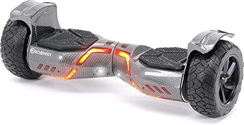 Hoverboard Robway X2, Das Original, Offroad Edition