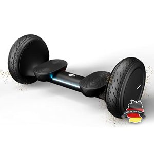 Hoverboard Wheelheels Balance Scooter, ‘Alpha’, 10″ Luftreifen
