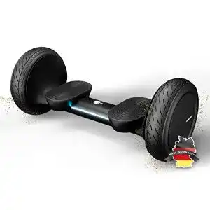 Hoverboard wheelheels balance scooter alpha 10 luftreifen