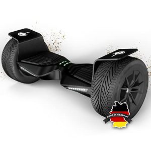 Hoverboard Wheelheels F-Cruiser mit luftgefüllten 10″ Reifen