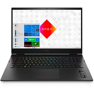 HP-Gaming-Laptop HP OMEN 17-ck0087ng, 17,3 Zoll / QHD IPS