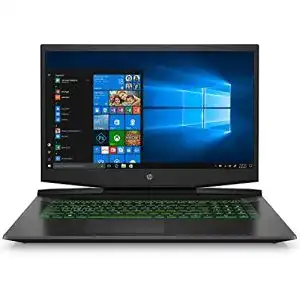 Hp gaming laptop hp pavilion gaming 17 cd1232ng 173 zoll