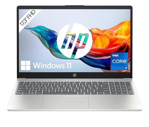 HP-Laptop 15 Zoll HP Laptop, 15,6″ FHD, Intel Core i7-1355U