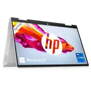 Hp laptop 15 zoll hp pavilion x360 2 in 1 convertible laptop