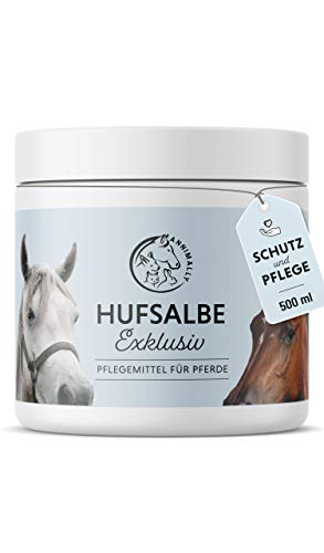 Huffett Annimally Hufbalsam für Pferde 500 ml Hufpflege