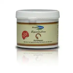 Huffett equinoline huf repair 400g optimale hufpflege fuer pferde