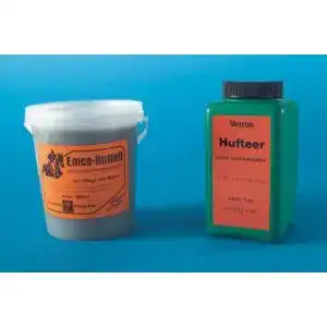 Huffett huffett gruen mit vaseline u echtem lorbeerblattoel 5000 ml
