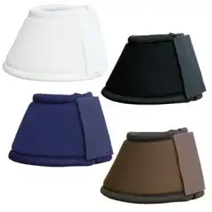 Hufglocken euroriding schwarz neopren groesse xl