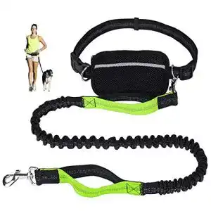 Hunde joggingleine pet room premium hundeleine zum laufen