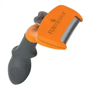 Hundebuerste furminator deshedding tool hund groesse m