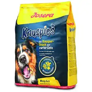Hundeleckerlies josera knuspies mit ente 1 x 10 kg
