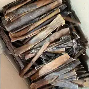 Hundeleckerlies kaureks natur hundeleckerlies pferdekopfhaut