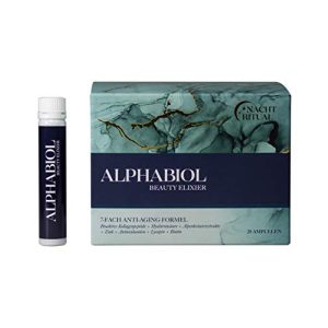 Hyaluron-Drink alphabiol NanoRepro Beauty Elixier