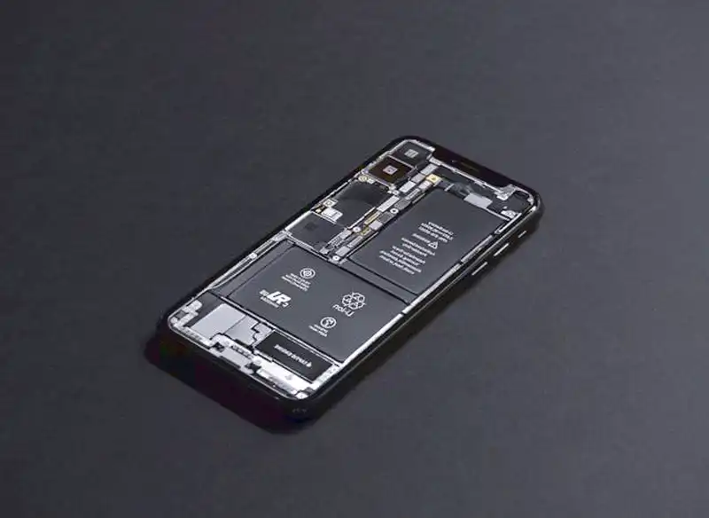 iPhone-reparasjonssett