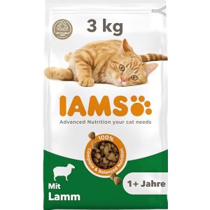 IAMS-Katzenfutter Iams Katzenfutter trocken mit Lamm - iams katzenfutter iams katzenfutter trocken mit lamm