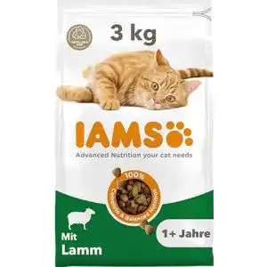Iams katzenfutter iams katzenfutter trocken mit lamm