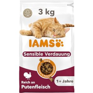 IAMS-Katzenfutter Iams Sensible Verdauung Katzenfutter trocken - iams katzenfutter iams sensible verdauung katzenfutter trocken