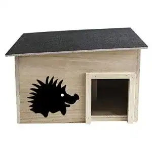Igelhaus juergen westerholt igelhotel 40 x 32 x 15 cm igelhuette