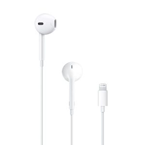 In-Ear-Kopfhörer Apple EarPods mit Lightning Anschluss