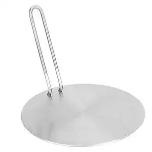 Induktion adapterplatte buachois 24cm edelstahl induktion