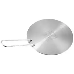 Induktion adapterplatte ilsa adapter induktion edelstahl 21 cm