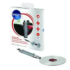 Induktion adapterplatte wpro idi106 backofen und herdzubehoer