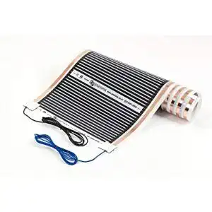 Infrarot heizfolie heating floor your warm comfort