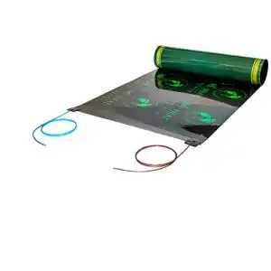 Infrarot heizfolie mi heat 10m premium heizfolie 130watt mc2b2 50cm