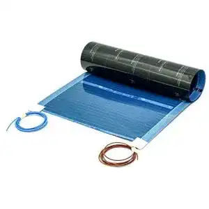 Infrarot heizfolie mi heat 230v premium heizfolie 80w mc2b2