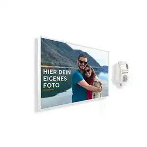 Infrarotheizung 800 watt koenighaus eigenes bild foto infrarot