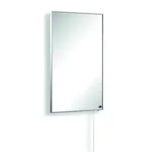 Infrarotheizung spiegel koenighaus spiegel infrarotheizung 600w