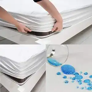Inkontinenz matratzenauflage buymax 2er set wasserdichte