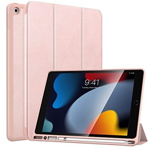 iPad-Air-3-Hülle MoKo Hülle Kompatibel mit Neu iPad 10.2" - ipad air 3 huelle moko huelle kompatibel mit neu ipad 10 2