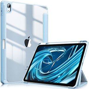 iPad-Air-4-Hülle Fintie Hybrid Hülle für iPad Air 5. Generation - ipad air 4 huelle fintie hybrid huelle fuer ipad air 5 generation