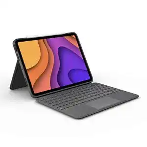 Ipad air 4 huelle logitech folio touch huelle tastatur trackpad