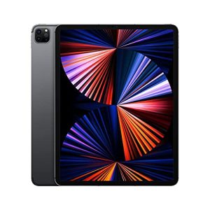 iPad Apple 2021 Pro (12,9″, Wi-Fi + Cellular, 128 GB) Space Grau