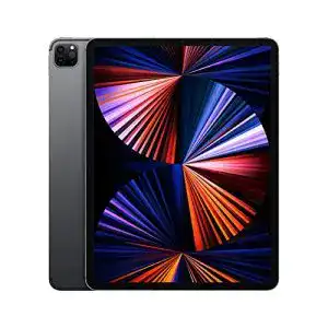 Ipad apple 2021 pro 129 wi fi cellular 128 gb space grau 1
