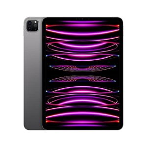 iPad Apple 2022 11″ Pro (Wi-Fi, 256 GB) Space Grau (4. Generation)