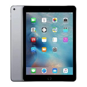 iPad Apple Air 2 64GB Wi-Fi, Space Grau (Generalüberholt)