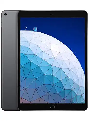 iPad Apple Air 3 (2019) 64GB Wi-Fi Space Grau generalüberholt
