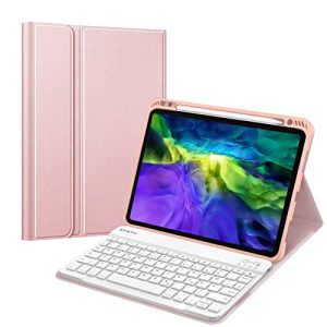 iPad-Pro-11-Hülle Fintie Tastatur Hülle für iPad Pro 11 Zoll 2020 - ipad pro 11 huelle fintie tastatur huelle fuer ipad pro 11 zoll 2020