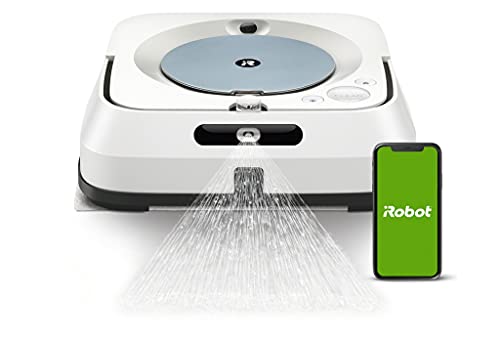 iRobot iRobot Braava Jet m6 (m6134) robot lavapavimenti