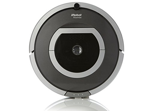 iRobot iRobot Roomba 786p Saugroboter (230 Volt) blau/grau