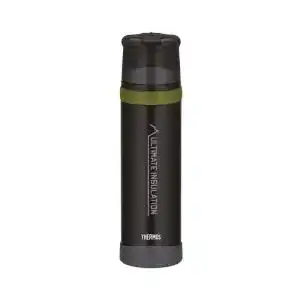 Isolierflasche edelstahl thermos mountain beverage bottle
