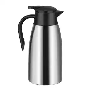 Isolierkanne 2 liter erbo thermoskanne thermoskanne edelstahl