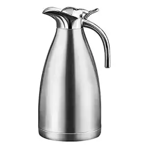 Isolierkanne 2 liter homwin thermoskanne 2 liter isolierkanne